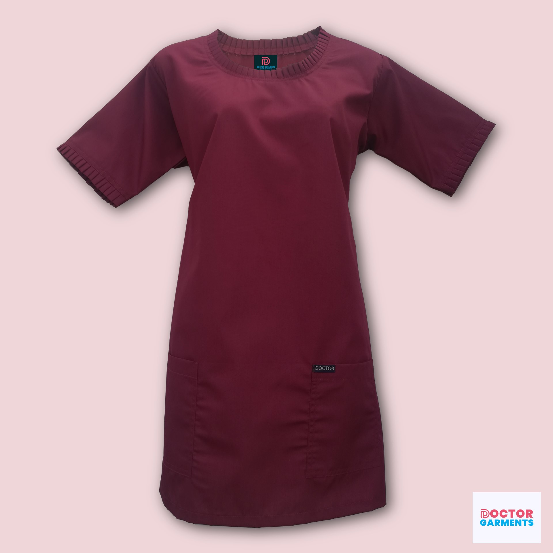 Doctor Garments Doctor Scrubs in Lahore